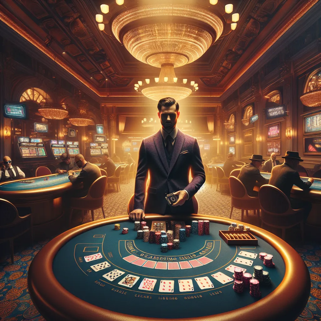 Die neuesten Casino-Tricks in Celle: Roulette- und Spielautomaten-Cheats vom 3. April 2024