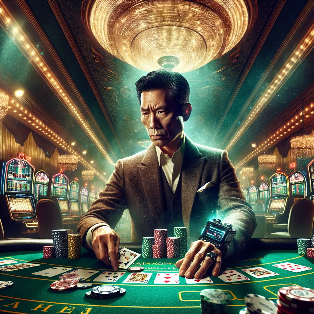 Erreiche den Jackpot: Lerne die besten Casino-Tricks und Spielautomaten-Cheats beim Spielotheken Bad Nenndorf Heist