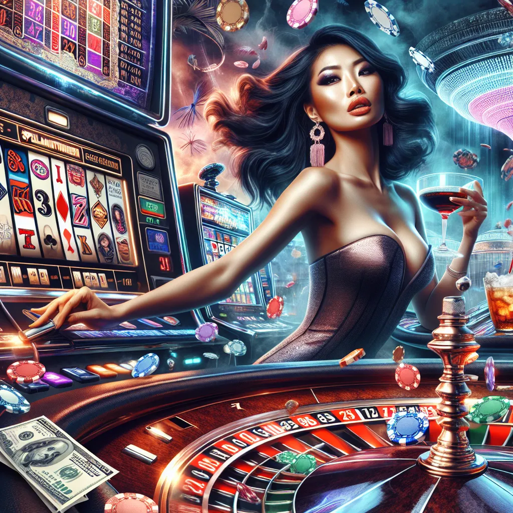 Geheimtricks im Spielautomaten Casino Büdingen: Entdeckt am 3. August 2024 – So gewinnen Sie an Roulette und Slotmaschinen!