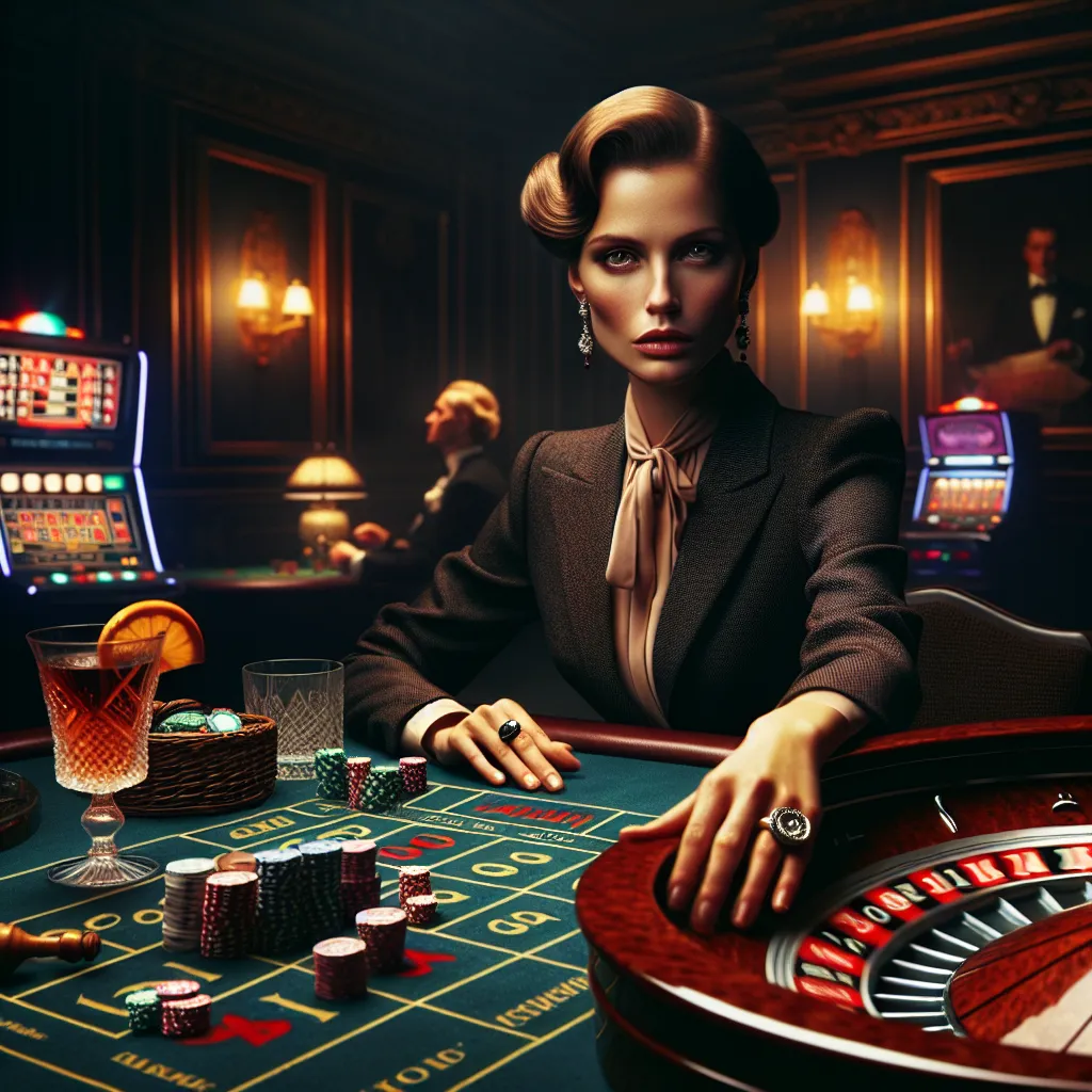 Strategien für Spielbank Ober-Schnwald: Entdecken Sie die geheimen Tricks für Roulette und Slot-Maschinen, die Ihre Gewinne maximieren!